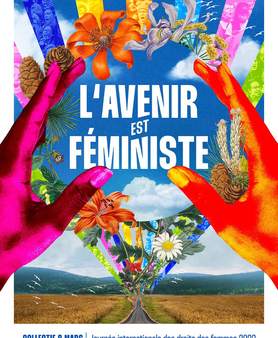 Activité spéciale – JOURNÉE INTERNATIONALE DES DROITS DES FEMMES