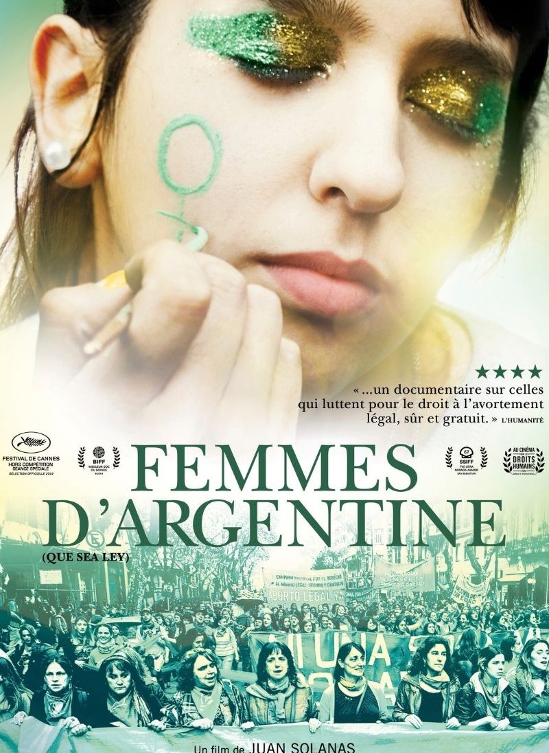 Ciné-causerie – FEMME D’ARGENTINE