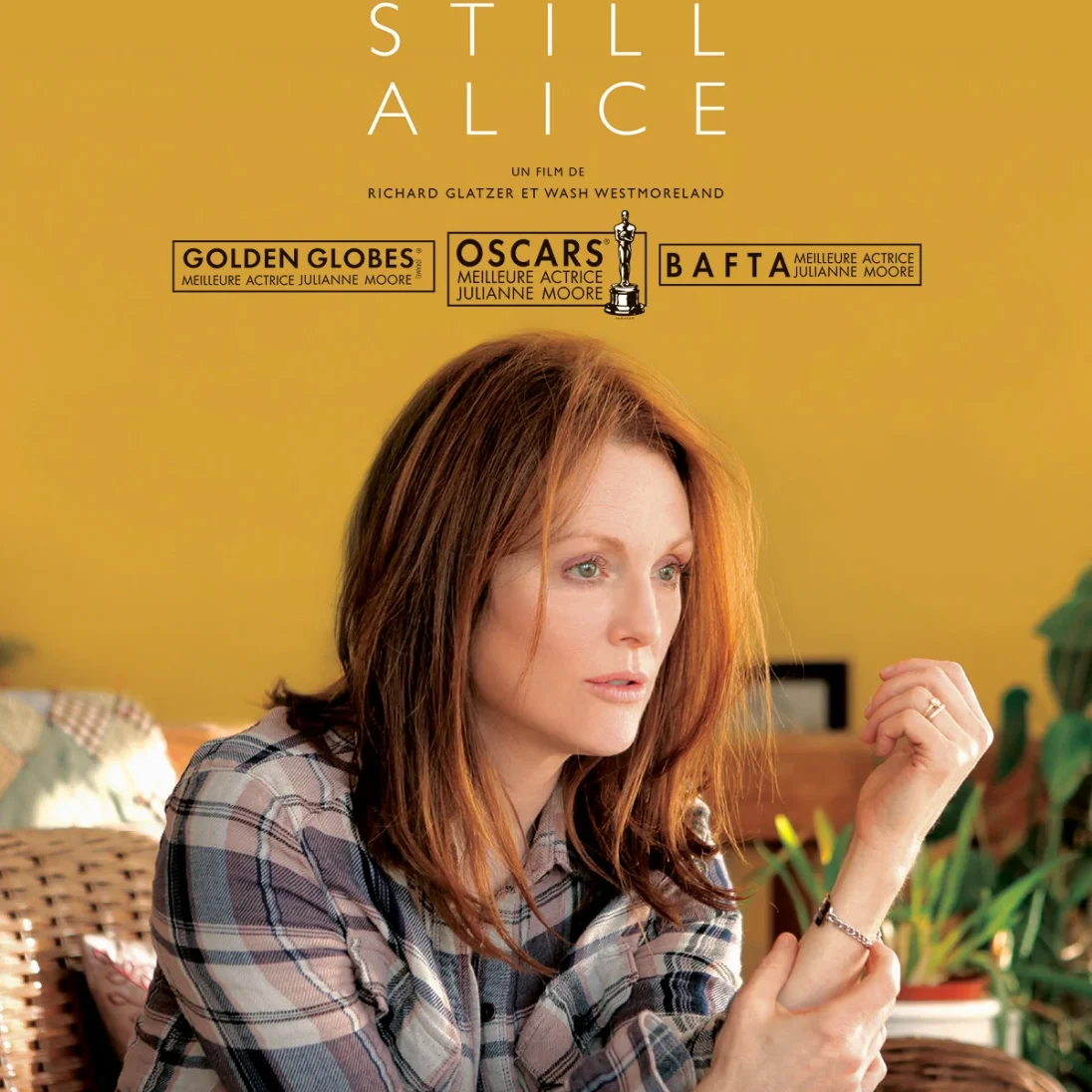 Ciné-causerie – TOUJOURS ALICE